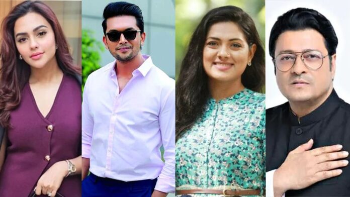 নুসরাত ফারিয়ার গ্রেপ্তার ও রাজনৈতিক মামলায় বিপাকে পড়েছেন আওয়ামী ঘনিষ্ঠ শিল্পীরা