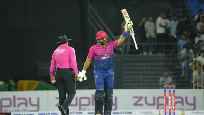 আমিরাতের কাছে হেরে সিরিজে সমতা, বাংলাদেশের সামনে এখন সিরিজ হারার শঙ্কা