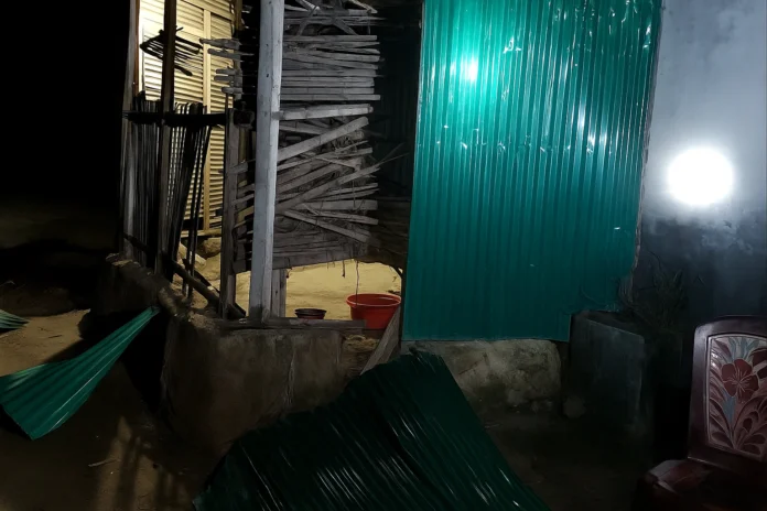 নেত্রকোণায় ঈদ ব্যানার নিয়ে সংঘর্ষে প্রাণ গেল একজনের
