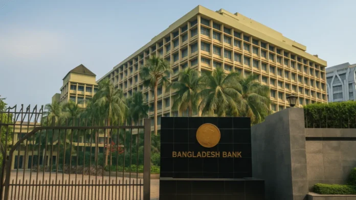 বাংলাদেশ ব্যাংক