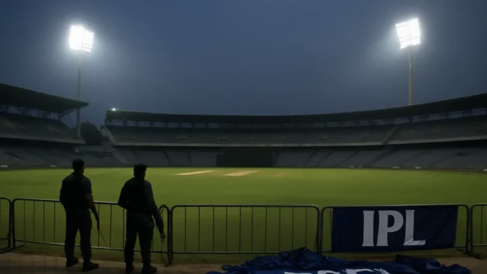 স্থগিত আইপিএল, পিএসএল