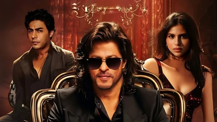 King movie SRK