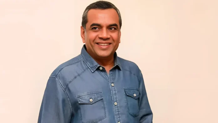 হেরাফেরি ৩ নিয়ে বিতর্কে পরেশ রাওয়াল