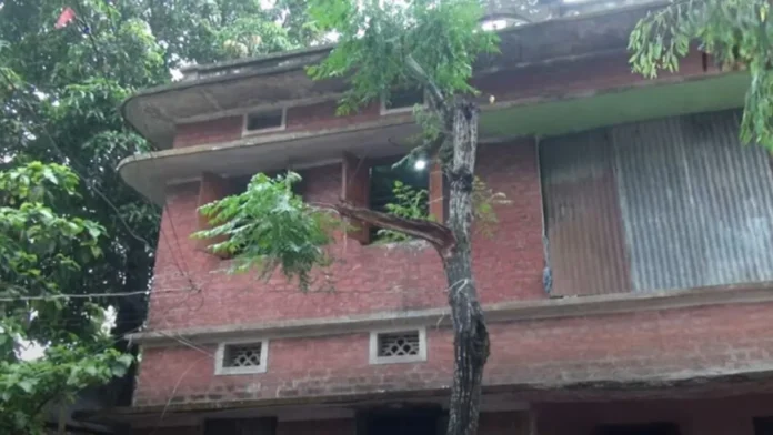 হবিগঞ্জের দত্ত পরিবারের শেষ চিহ্ন
