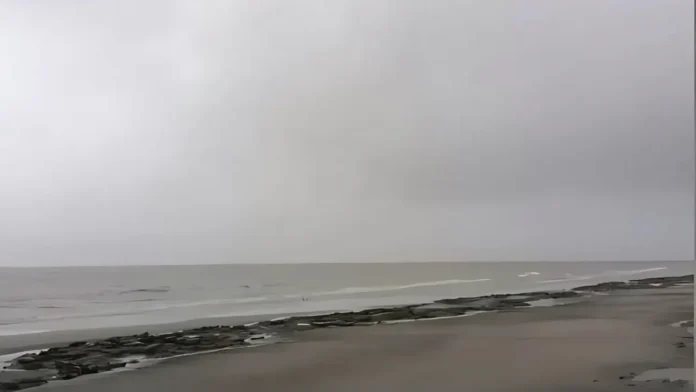 বঙ্গোপসাগরে লঘুচাপ