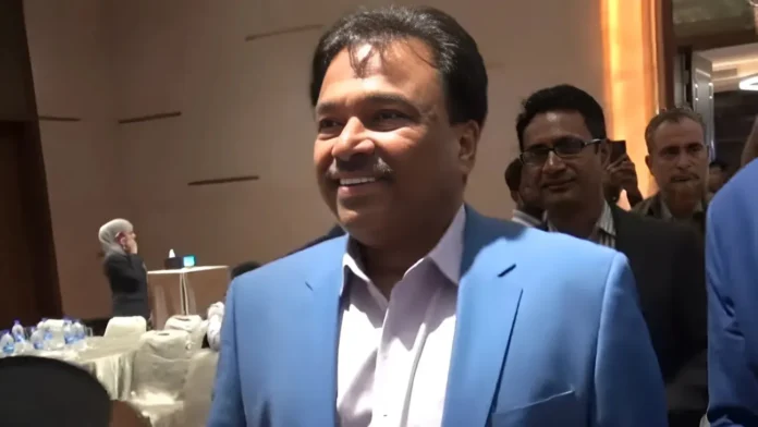 বিসিবির সভাপতি ফারুক আহমেদ