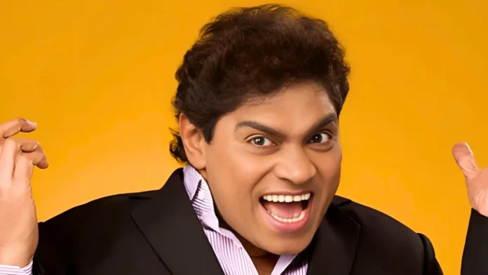 Johnny Lever