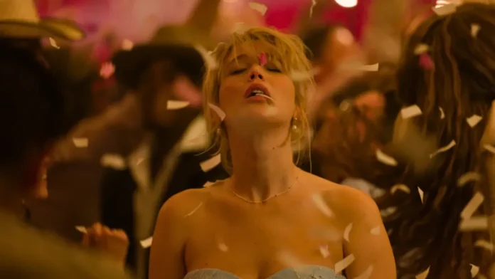 Jennifer Lawrence