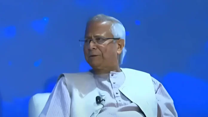 ডক্টর মোহাম্মদ ইউনুস
