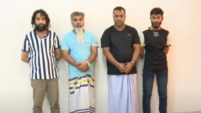 সুব্রত বাইন ও মোল্লা মাসুদ