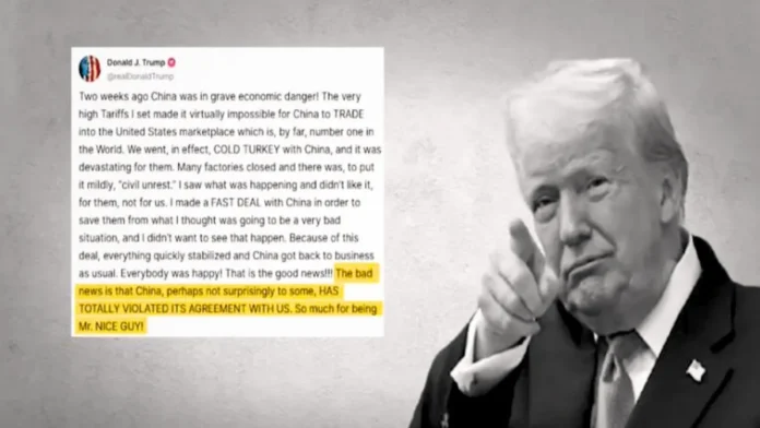 Donald Trump Social Media