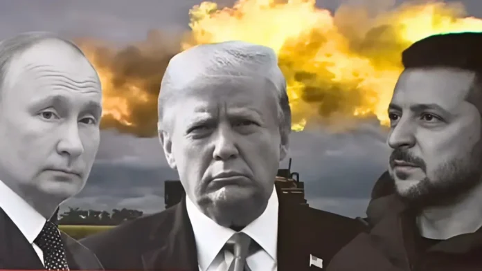 Putin challenges Trump