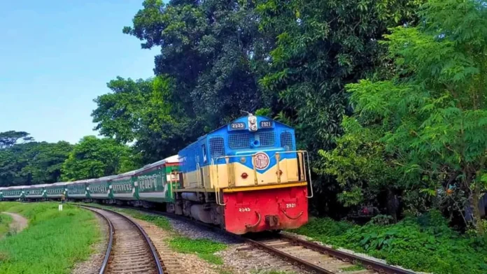 বাংলাদেশ রেল