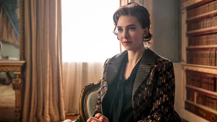 Vanessa Kirby