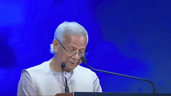 মুহাম্মদ ইউনুস