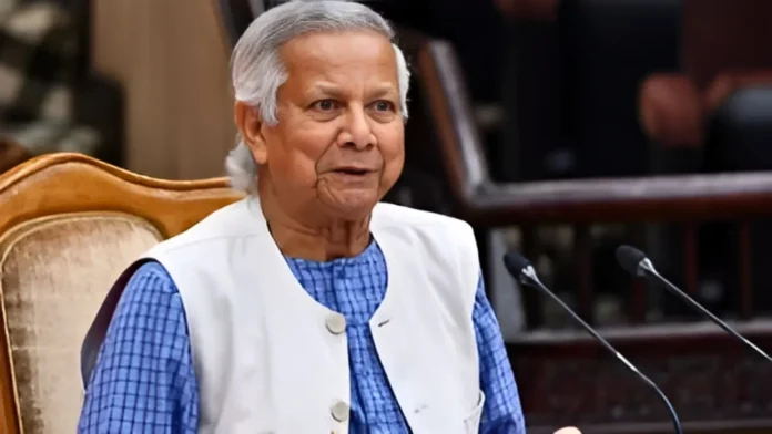 Dr Mohammad Yunus