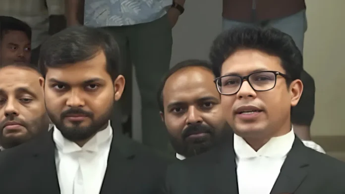 আইনজীবী অ্যাডভোকেট জহিরুল ইসলাম মুসা