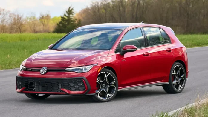 Volkswagen Golf GTI