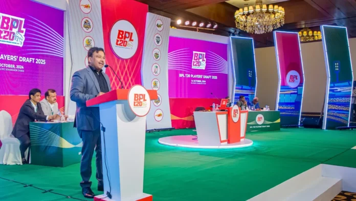 BBC President Faruk Ahmed