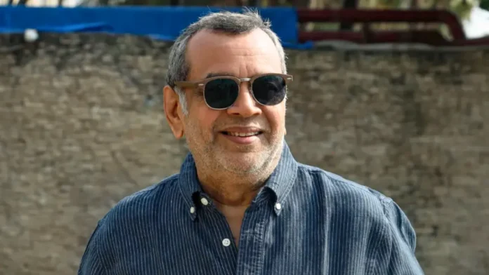 Paresh Rawal
