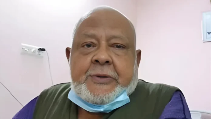 বিচারপতি শামসুল হুদা মানিক