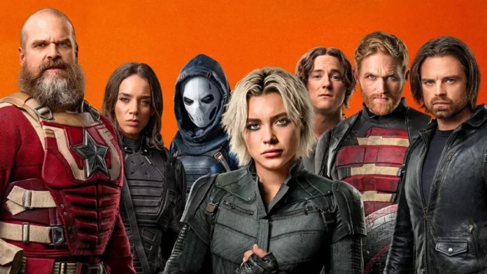 Thunderbolts 2025