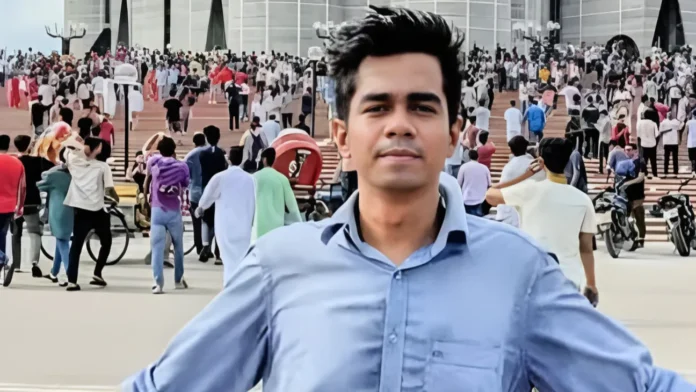 ঢাবির ছাত্র সাম্য