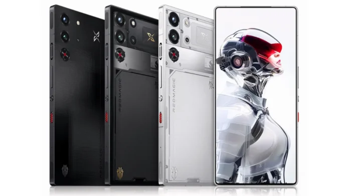 RedMagic 10S Pro price in bd