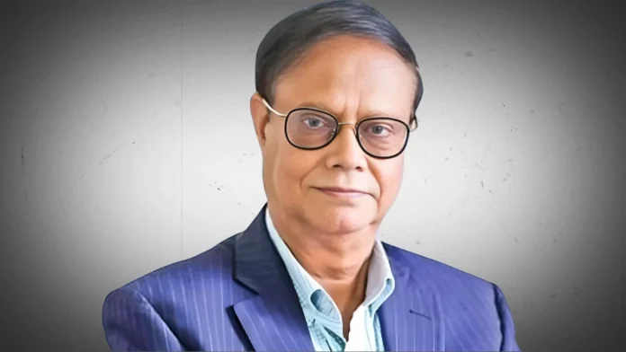 ড. আহসান এইচ মনসুর