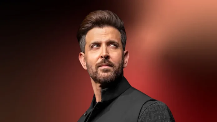 Hrithik Roshan