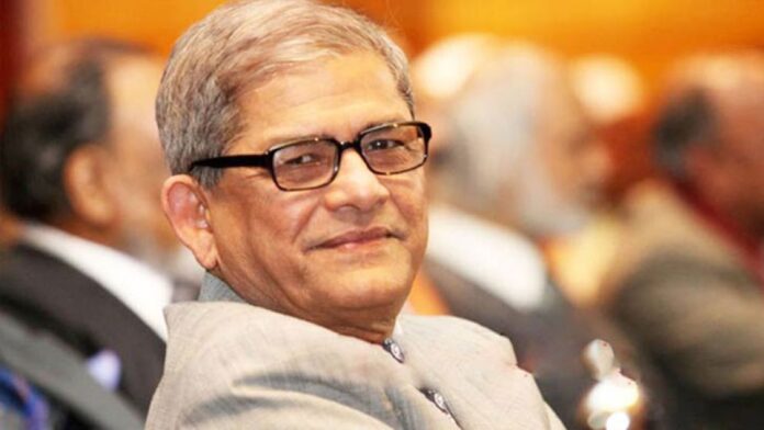 মির্জা ফখরুলের সফল অস্ত্রোপচার