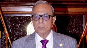 সাবেক রাষ্ট্রপতি আবদুল হামিদ