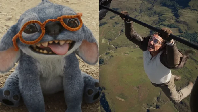 মেমোরিয়াল ডে-তে রেকর্ড গড়ল ‘Lilo & Stitch’ ও ‘Mission: Impossible’