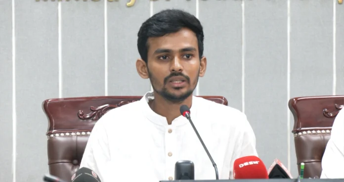 সজীব ভূঁইয়ার ফেসবুক পোস্টে রাজনৈতিক হুঁশিয়ারি, “স্বপ্নভঙ্গই এ দেশের ভাগ্য”