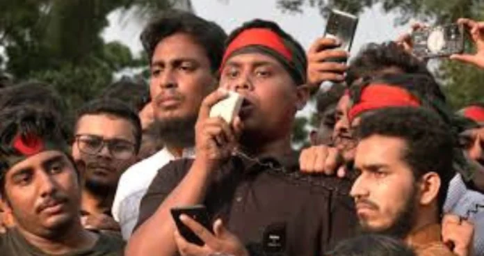 ফ্যাসিবাদবিরোধী ঐক্যের আহ্বান জানালেন এনসিপি নেতা হাসনাত আব্দুল্লাহ