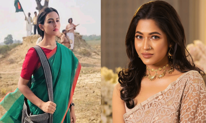 নুসরাত ফারিয়ার গ্রেপ্তার নিয়ে মুখ খুললেন বাঁধন, বললেন 