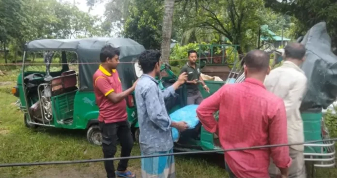 রোগীকে হাসপাতালে পৌঁছাতে গিয়ে প্রাণ দিলেন মুফাজ্জল, পরিবারে শোক ও অনিশ্চয়তা