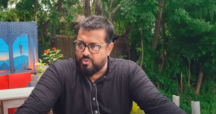 চলচ্চিত্র ছাড়িনি, শ্বশুরবাড়ি আমার ফ্র্যাঞ্চাইজি: বললেন ওমর সানী