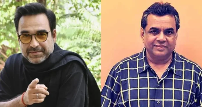 হেরা ফেরি ৩: বাবু ভাইয়ার চরিত্রে পারেশ রাওয়ালের বিকল্প নন বললেন পঙ্কজ ত্রিপাঠী