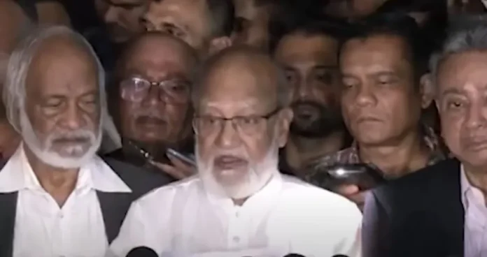 নির্বাচনের আগে নিরপেক্ষ উপদেষ্টা পরিষদ ও বিচার প্রক্রিয়া সম্পন্নের দাবি বিএনপির