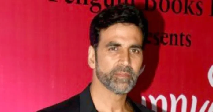 Akshay Kumar