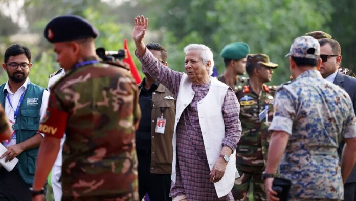 নতুন পথের সন্ধানে বাংলাদেশ