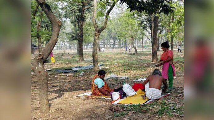 মাদক-অপকর্মের আখড়া সোহরাওয়ার্দী উদ্যান