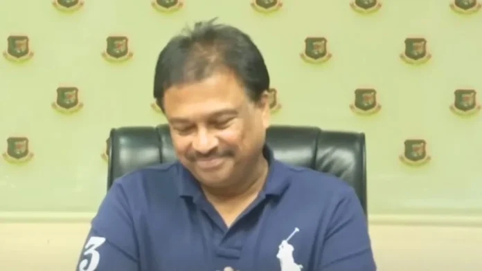 সভাপতির পদ হারালেন ফারুক আহমেদ