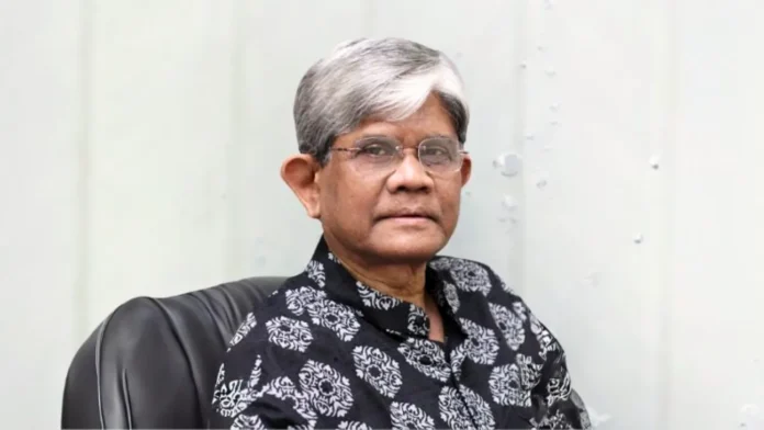 adviser salahuddin ahmed