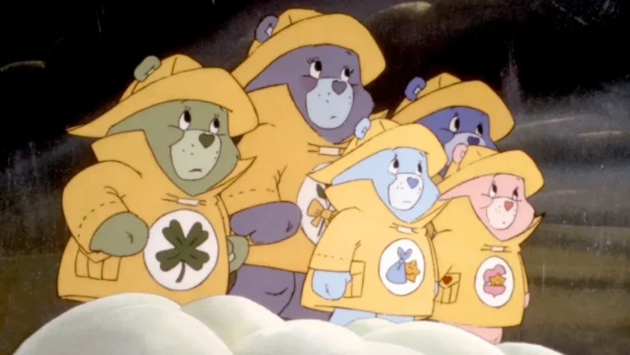 The Care Bears Movie