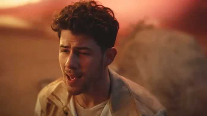 Nick Jonas