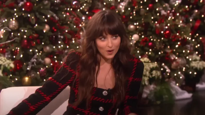 Dakota Johnson