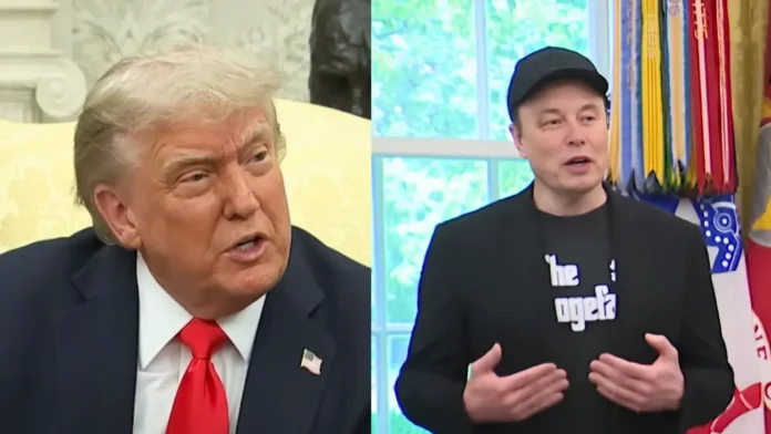 Trump vs Musk