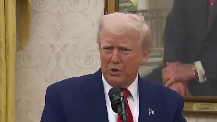 Judge blocks Trump's move